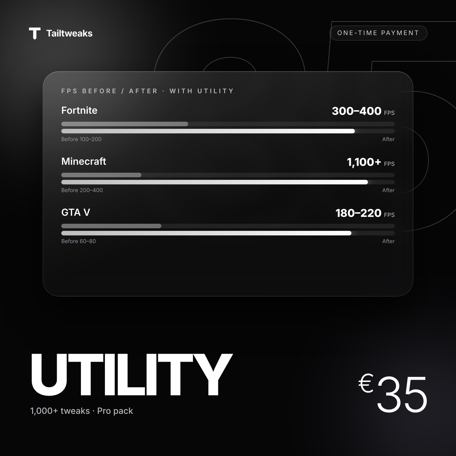 Tailtweaks Utility